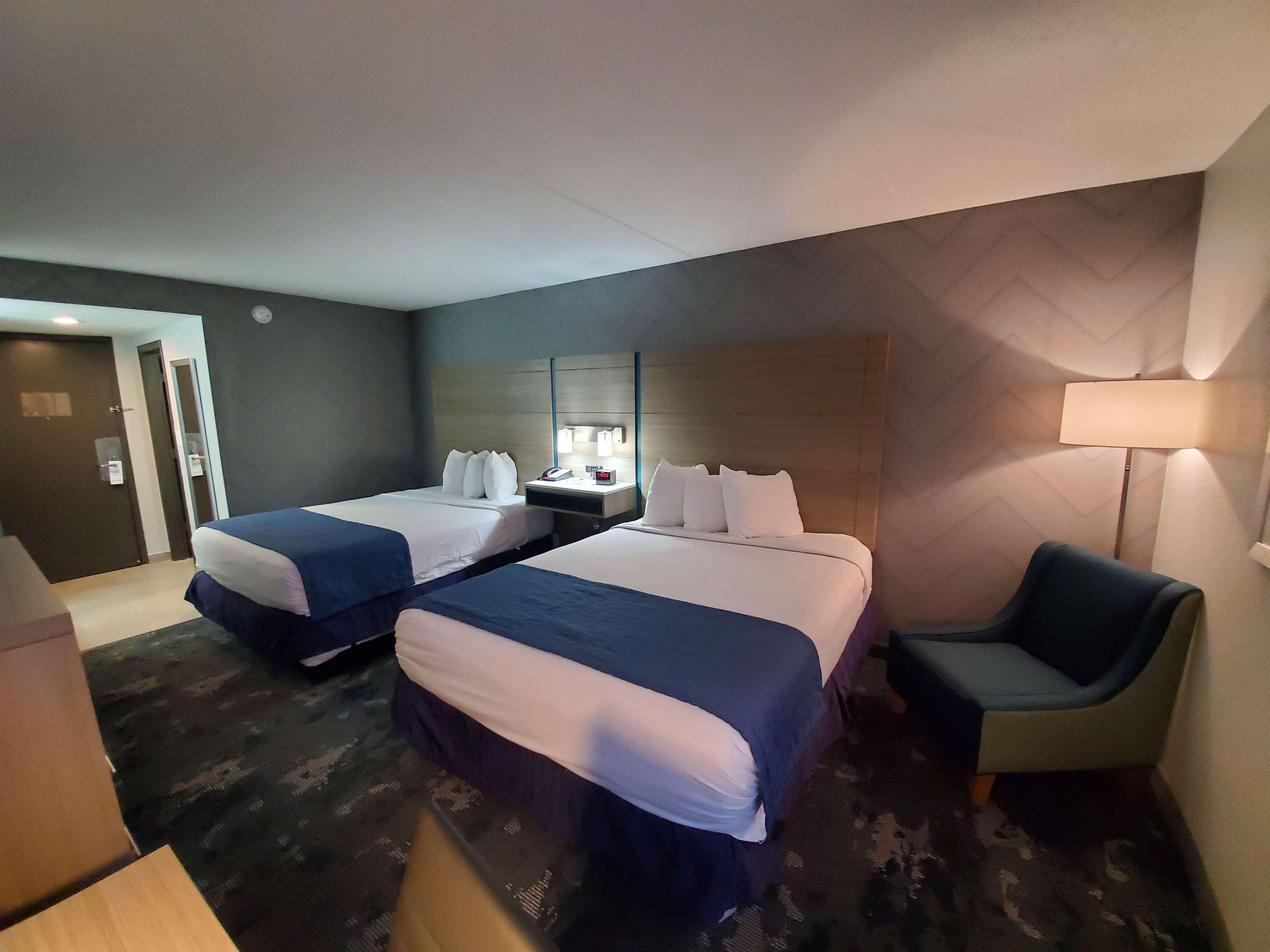 Best Western Historic Фредерик Екстериор снимка