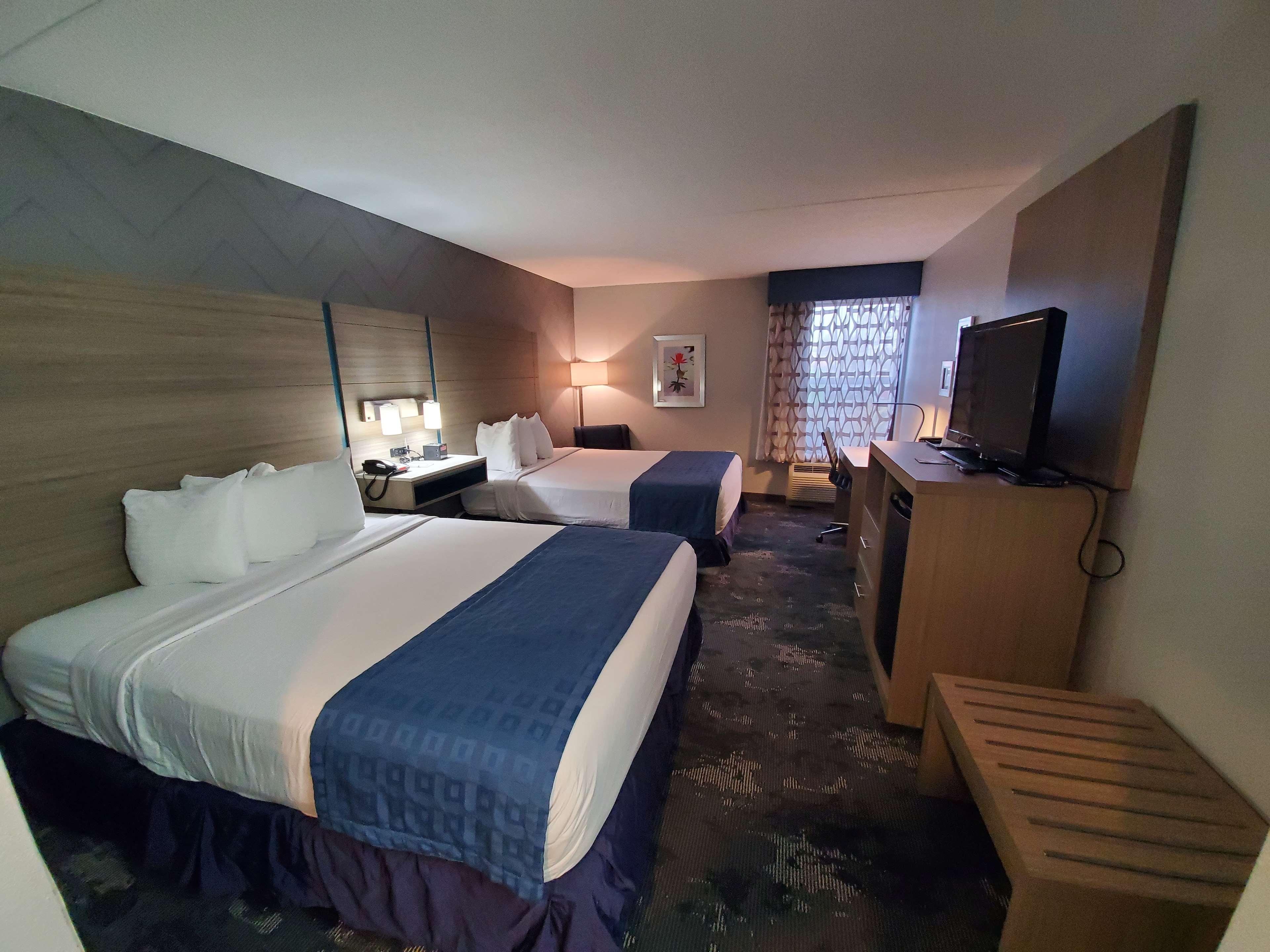 Best Western Historic Фредерик Екстериор снимка