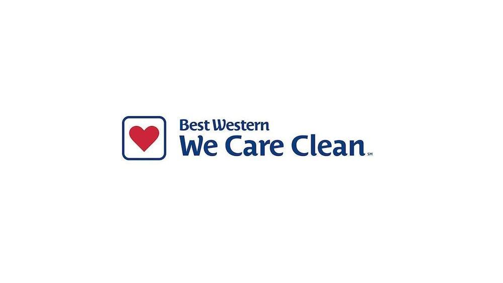 Best Western Historic Фредерик Екстериор снимка
