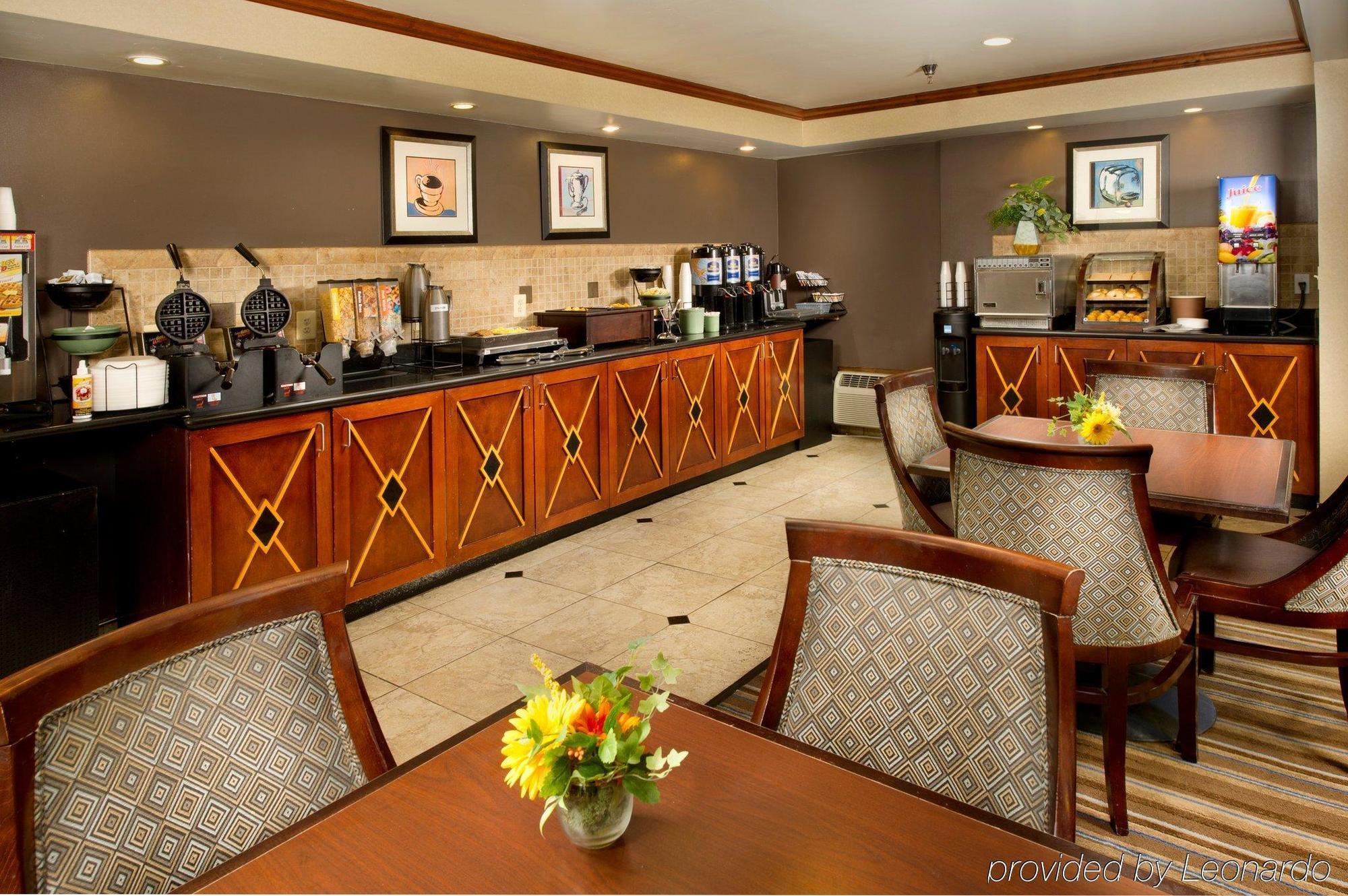 Best Western Historic Фредерик Ресторант снимка