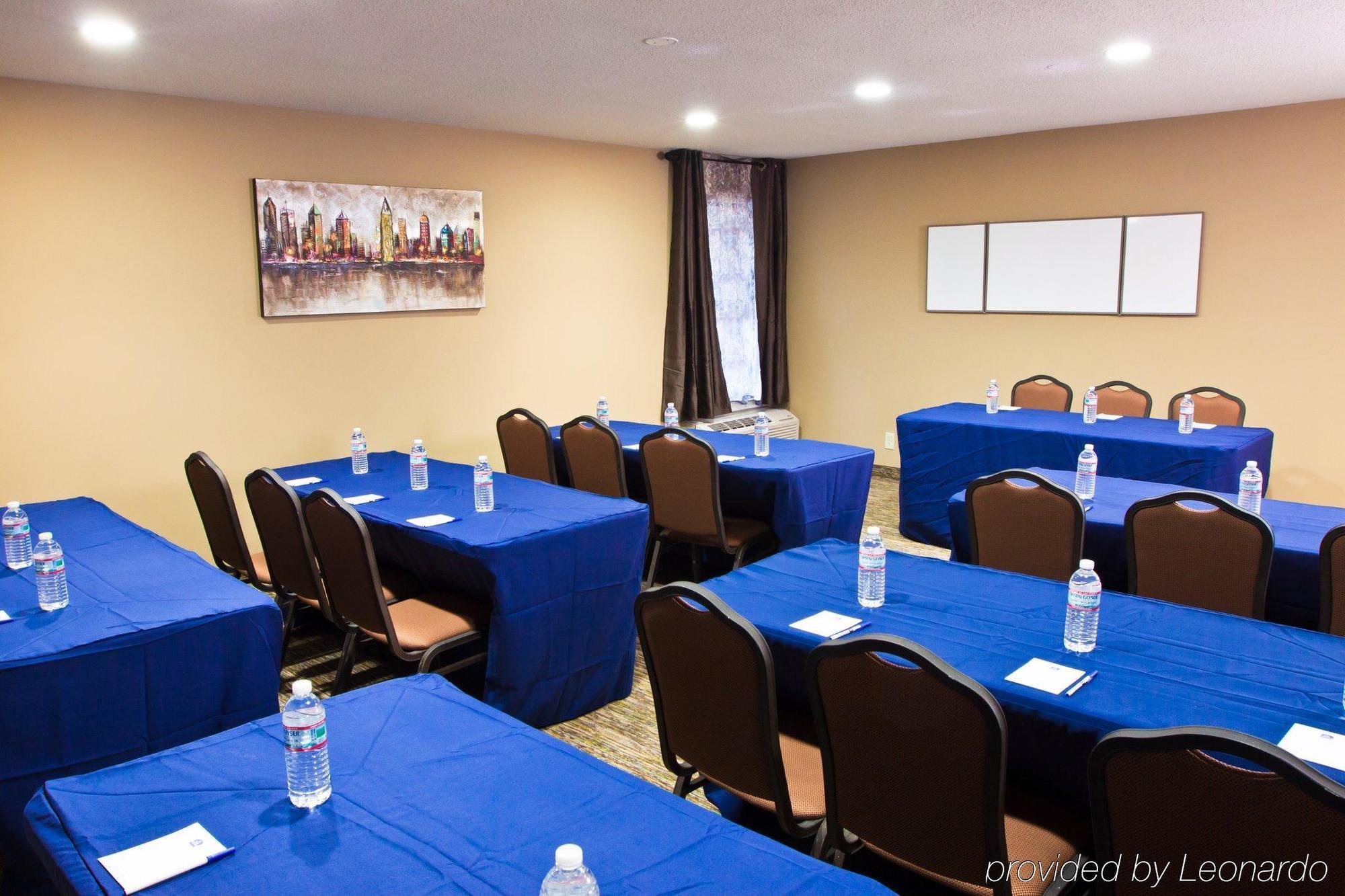 Best Western Historic Фредерик Бизнес снимка