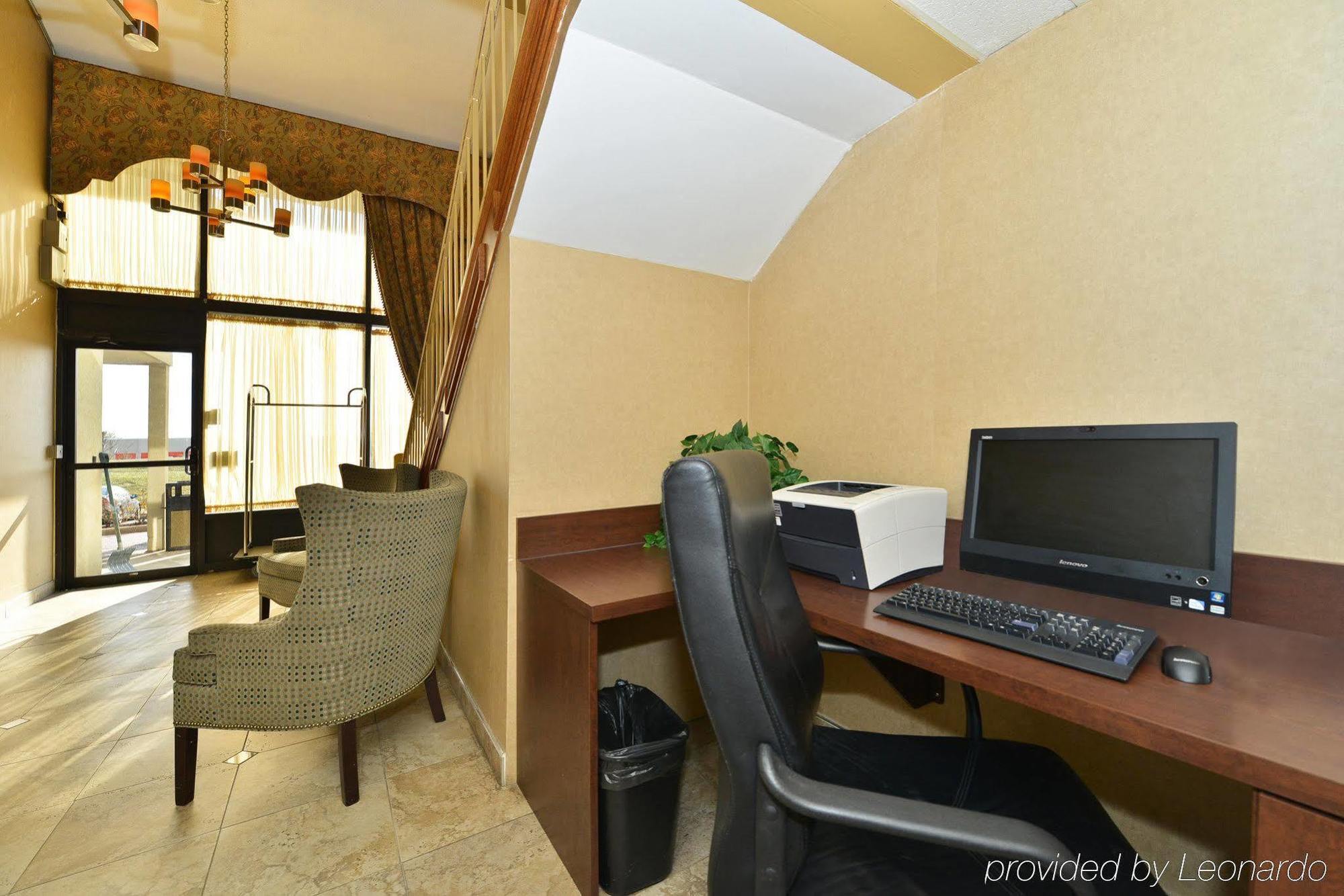 Best Western Historic Фредерик Екстериор снимка