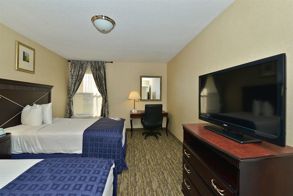 Best Western Historic Фредерик Екстериор снимка