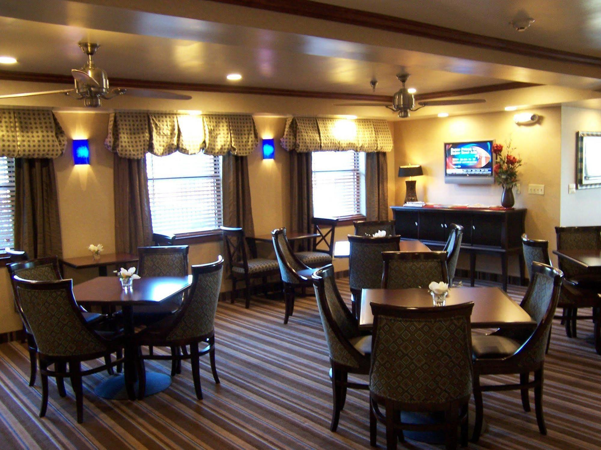 Best Western Historic Фредерик Ресторант снимка