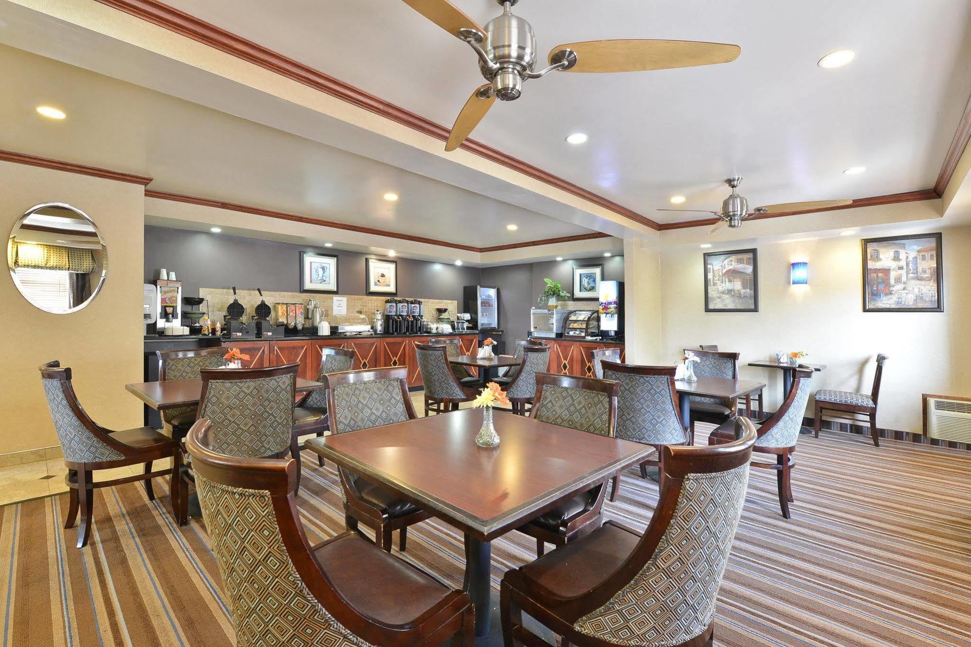 Best Western Historic Фредерик Екстериор снимка