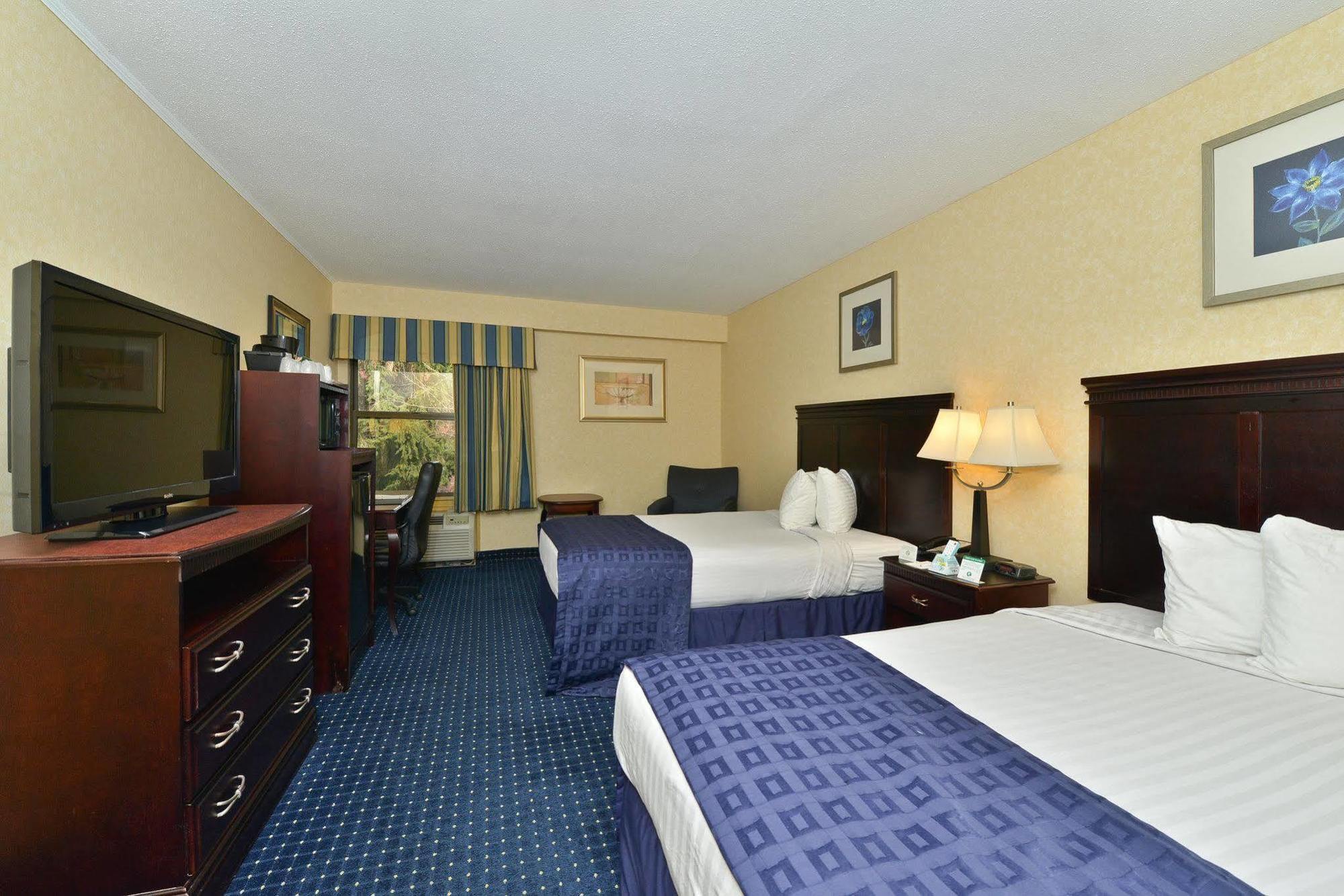 Best Western Historic Фредерик Екстериор снимка