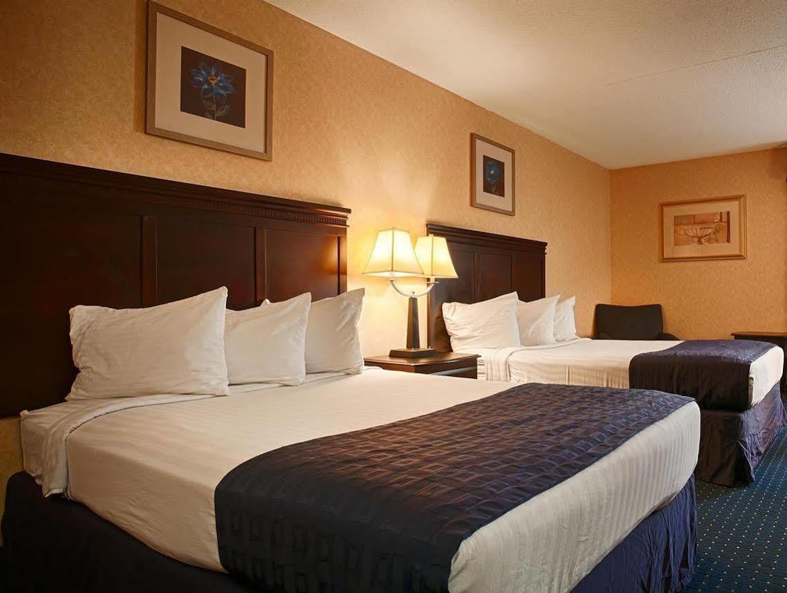 Best Western Historic Фредерик Екстериор снимка