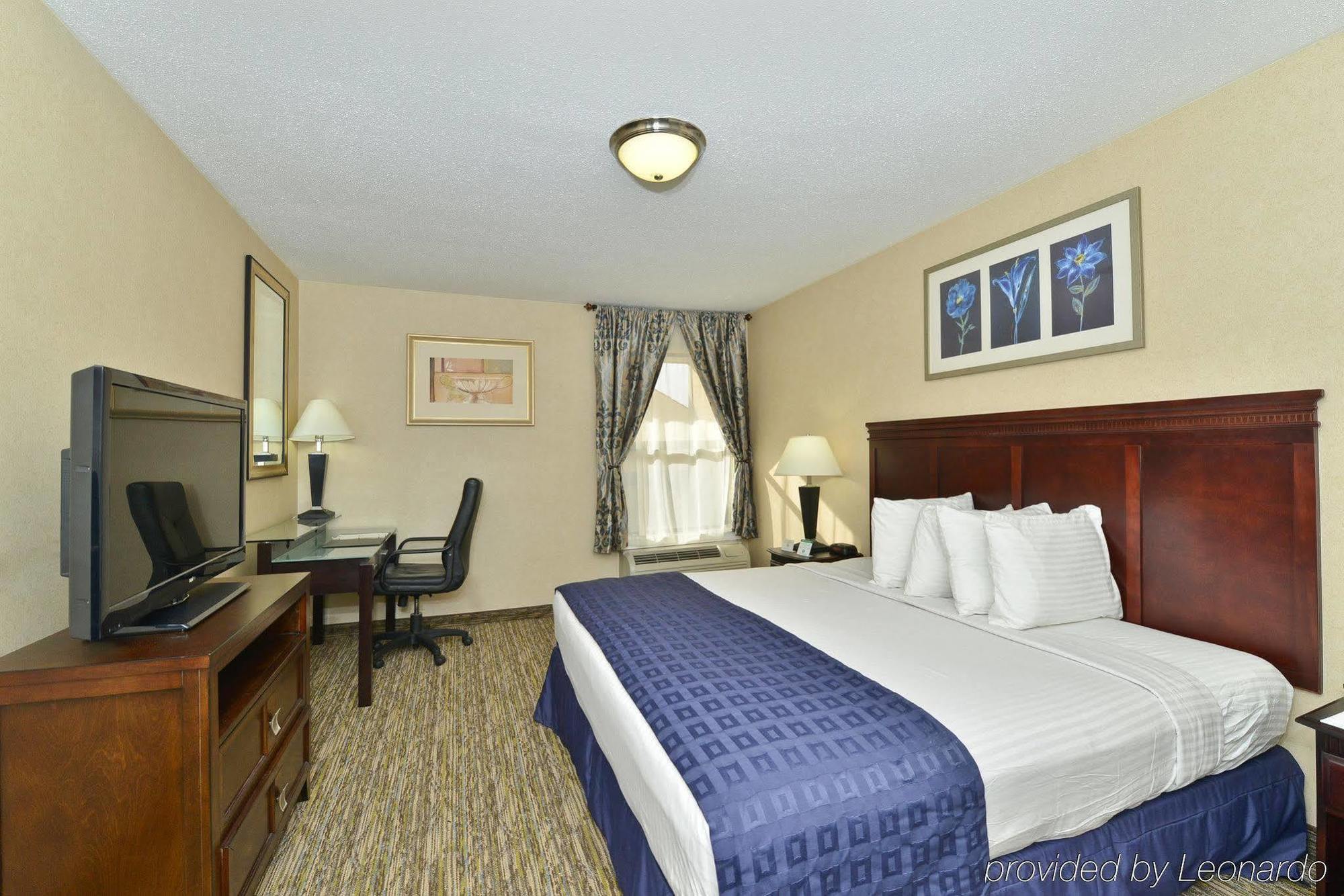 Best Western Historic Фредерик Екстериор снимка