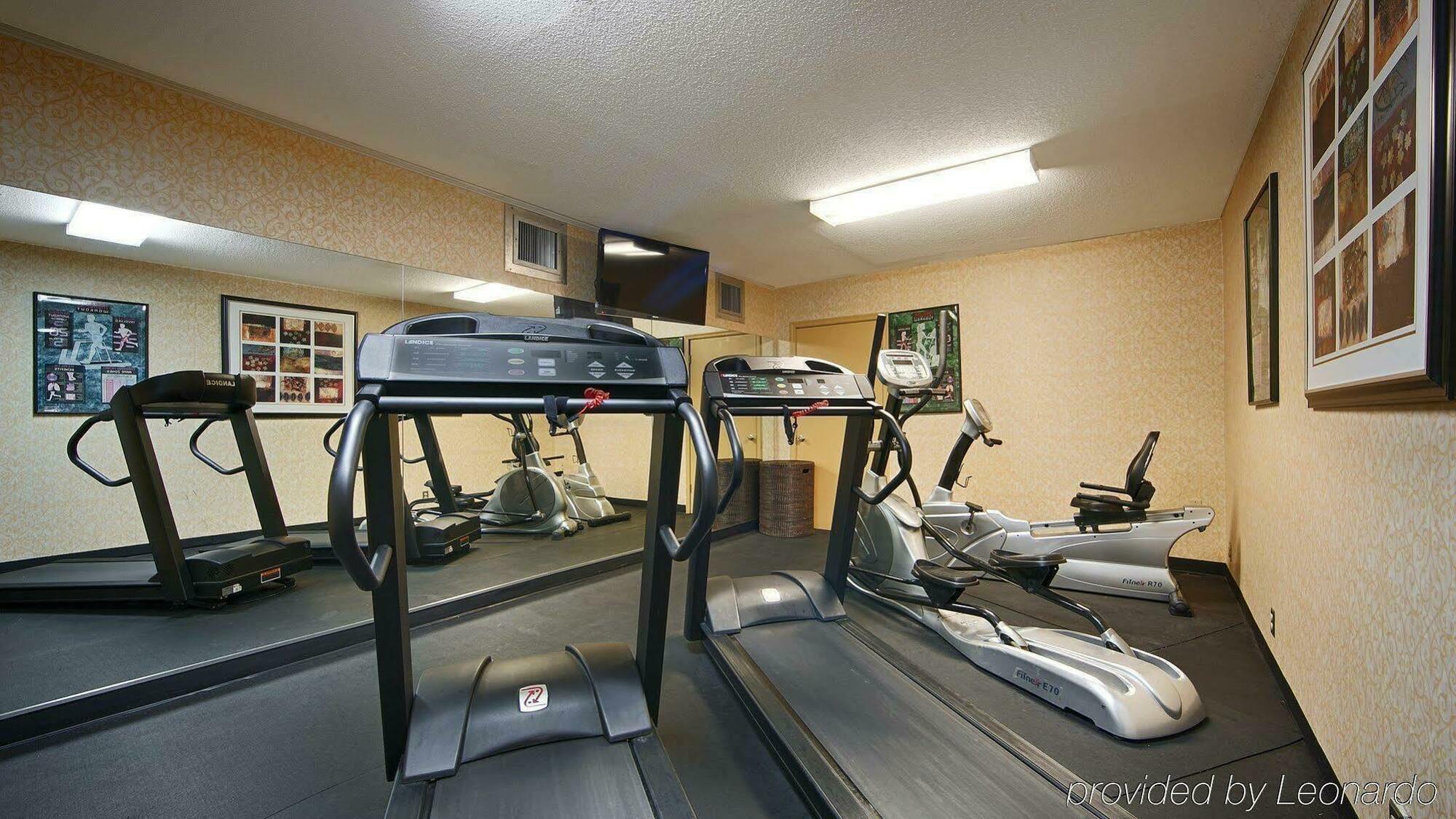Best Western Historic Фредерик Екстериор снимка