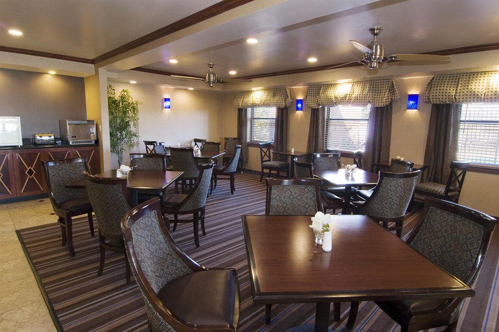 Best Western Historic Фредерик Ресторант снимка
