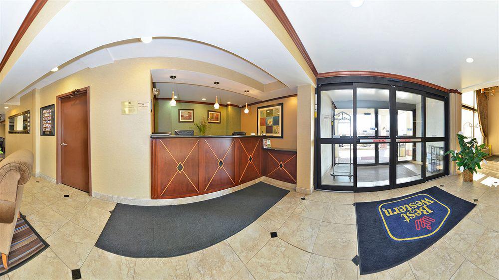 Best Western Historic Фредерик Екстериор снимка
